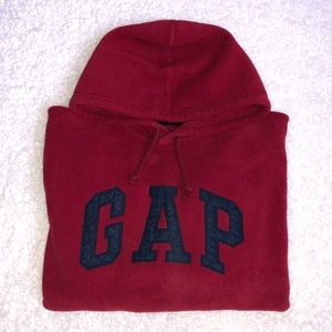 Gap logo hoodie